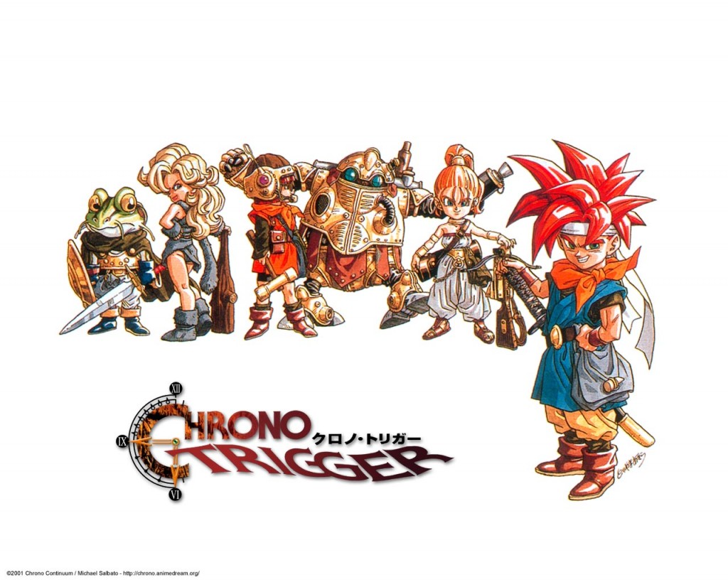 chrono-trigger