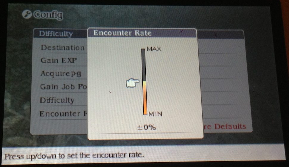 encounter