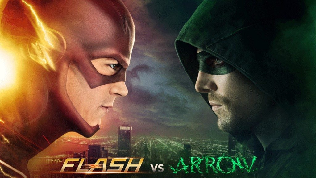 flashvsarrow