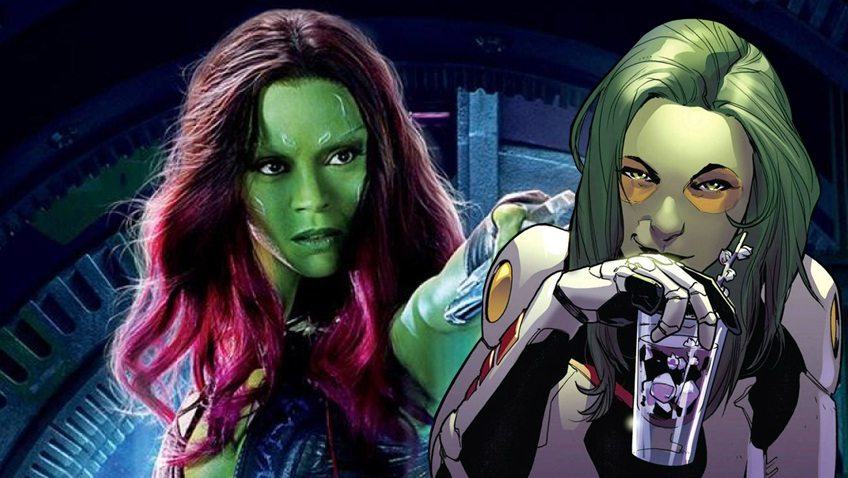 gamora