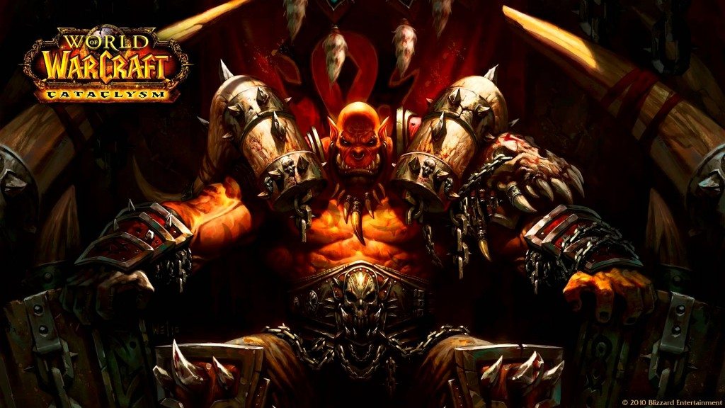 garrosh
