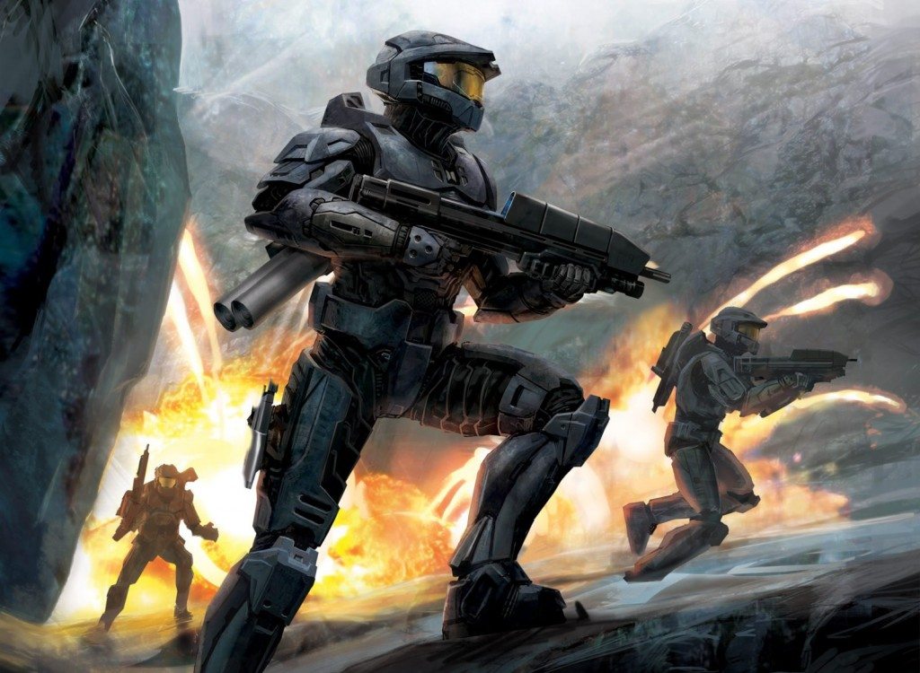 halo