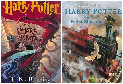 hp livros
