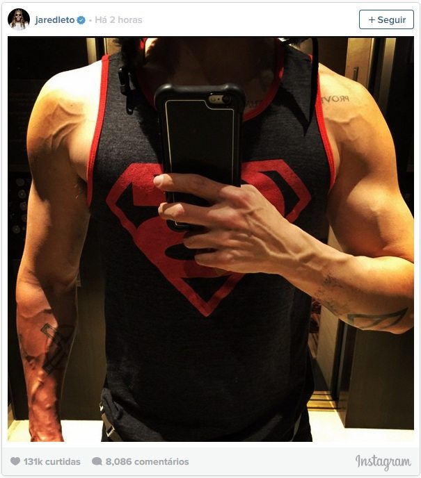 jared leto