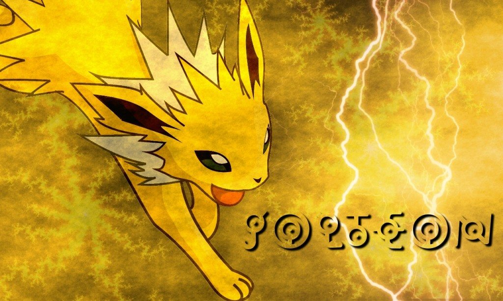 jolteon