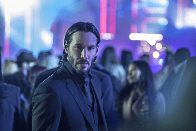 keanu
