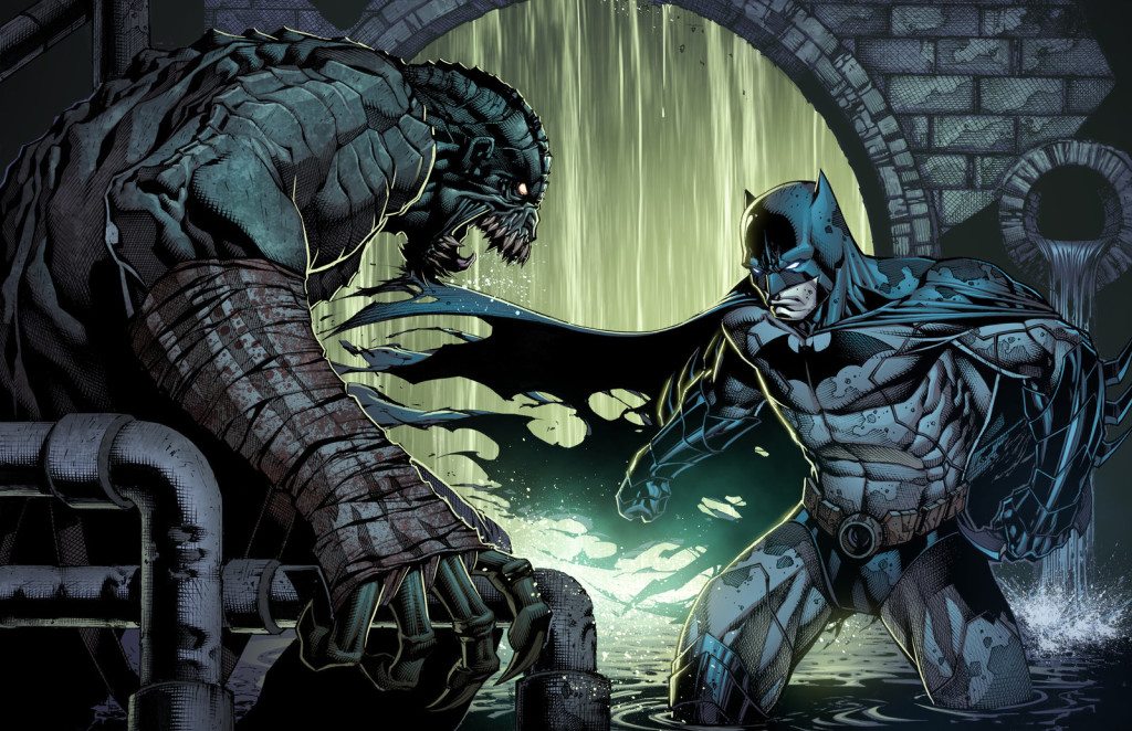 killer_croc_vs_batman_by_juan7fernandez-d806wxq