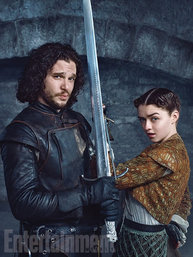 kit-harington-maisie-williams-127101