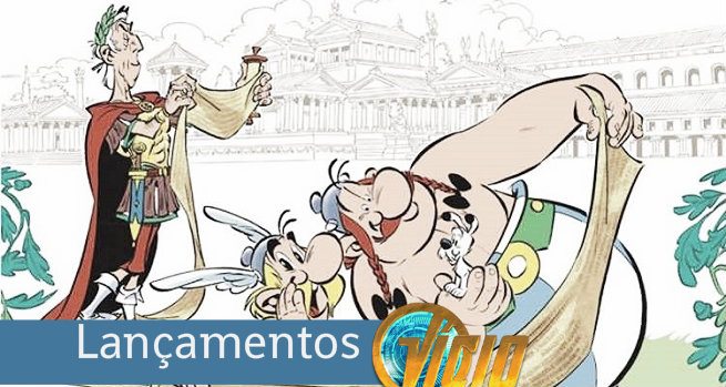 lançamentos