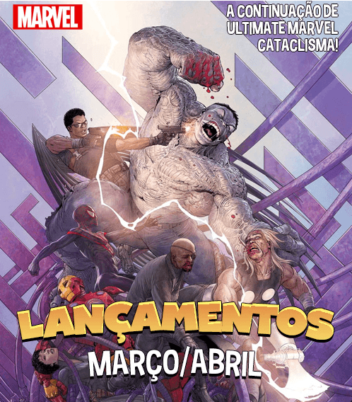 lançamentos