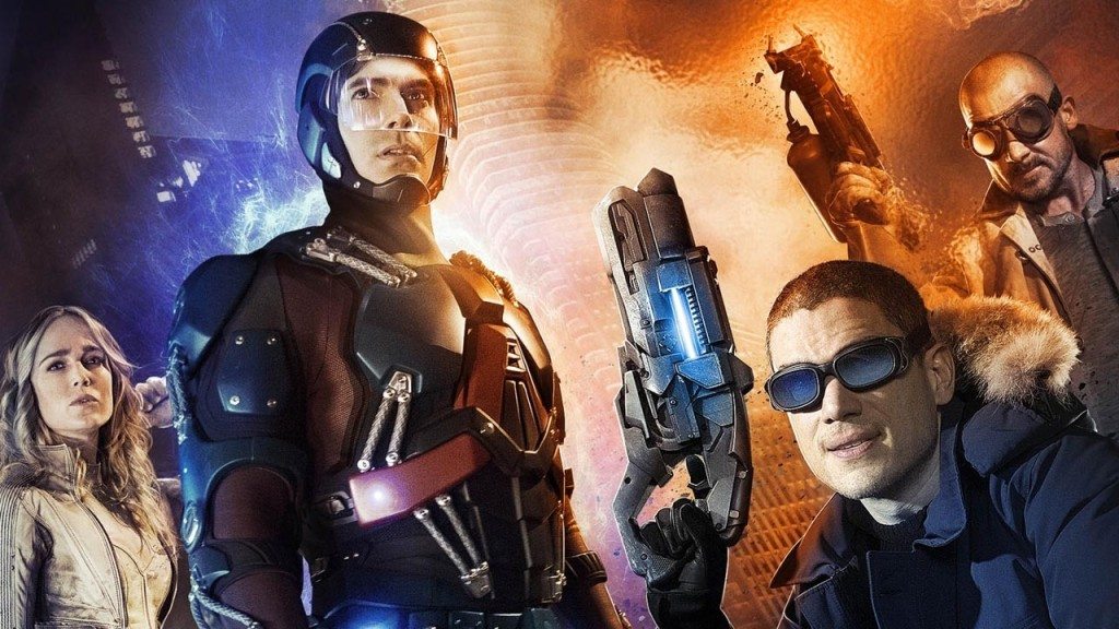 legends of tomorrow