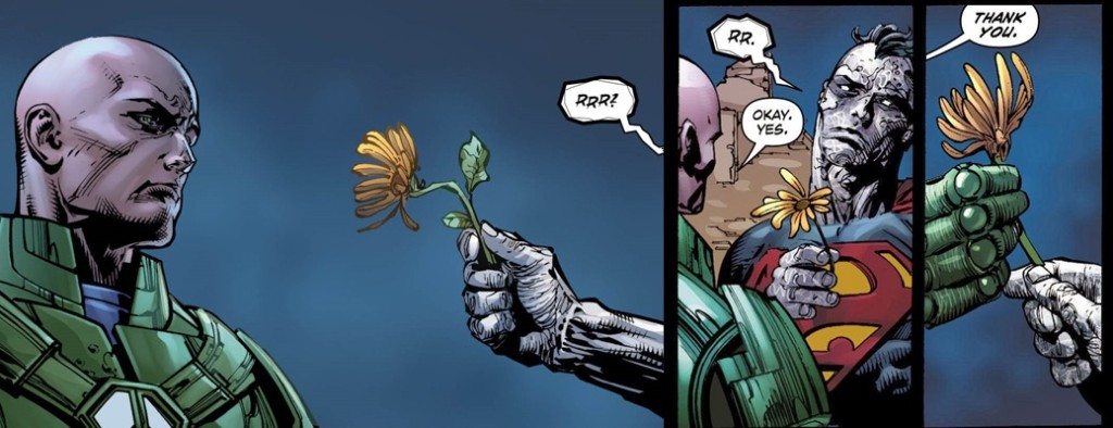 lex e bizarro