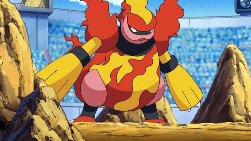 magmortar