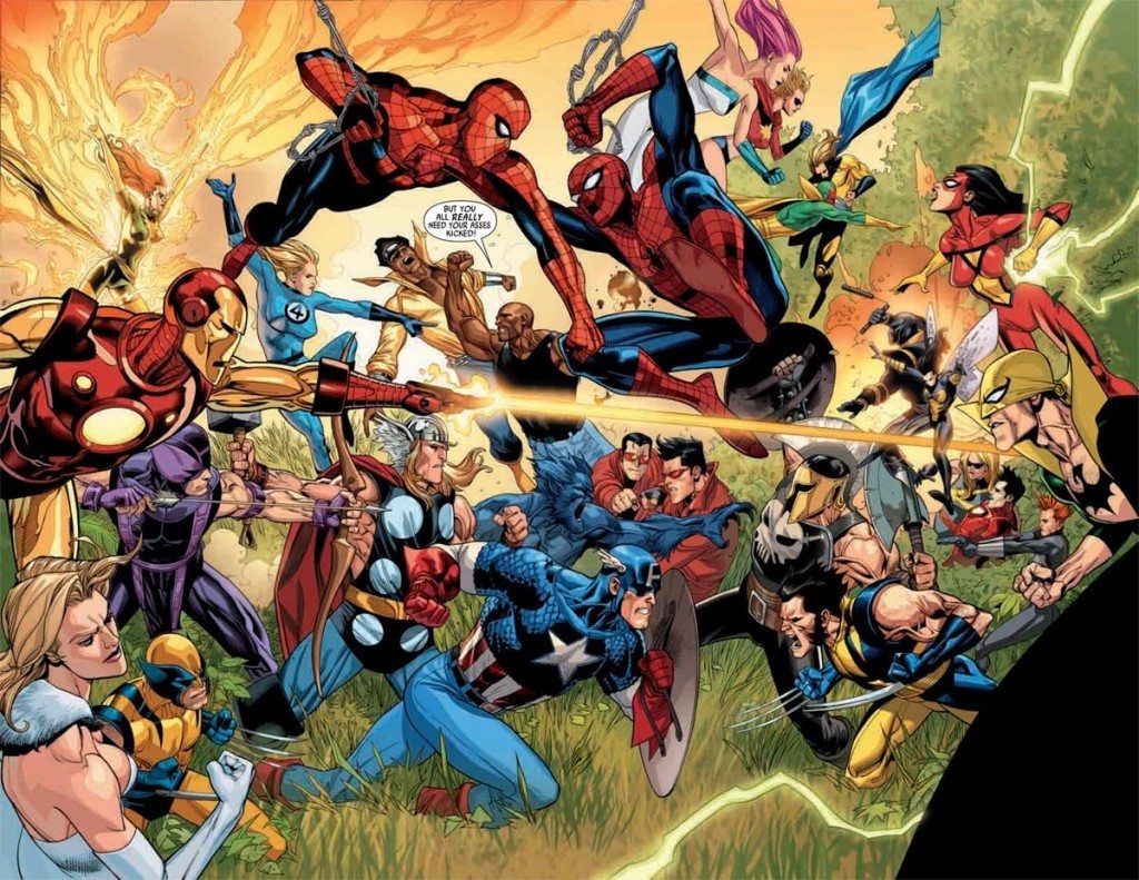 marvel