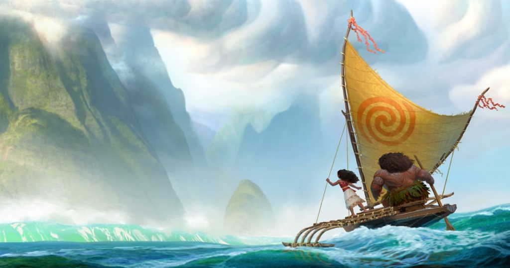 moana disney