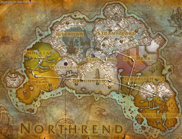 nortundria