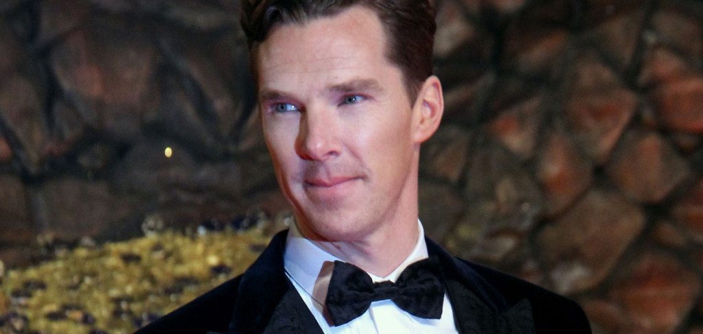 BERLIN, GERMANY - DECEMBER 09: Actor Benedict Cumberbatch attends the "The Hobbit: The Desolation of Smaug" European Premiere at Cinestar on December 9, 2013 in Berlin, Germany. (Photo by Anita Bugge/WireImage)