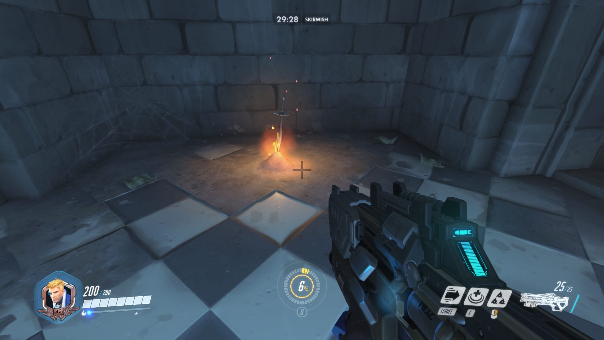 overwatch