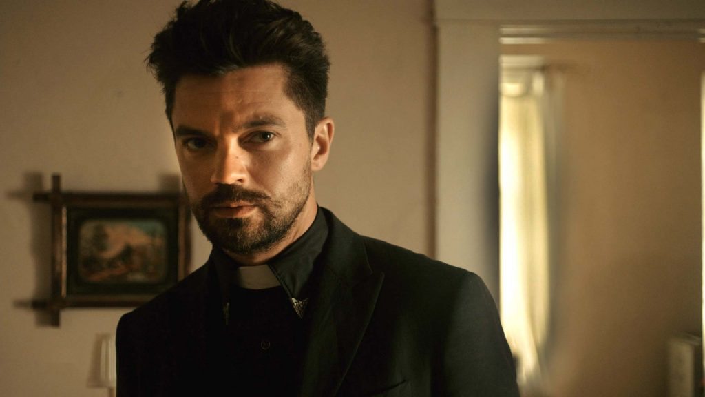 preacher