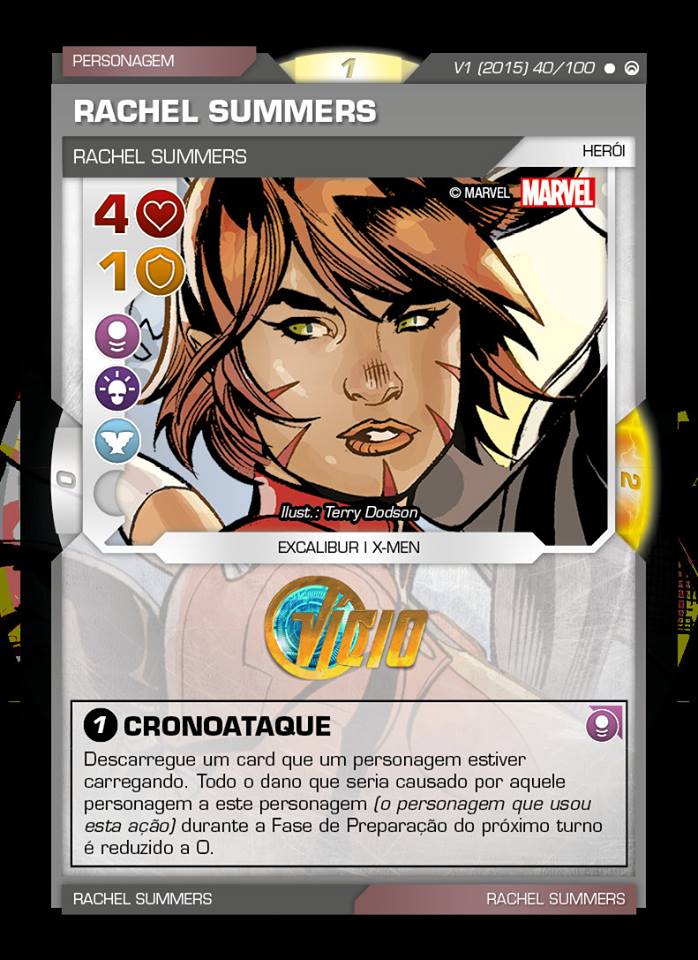 rachel summers