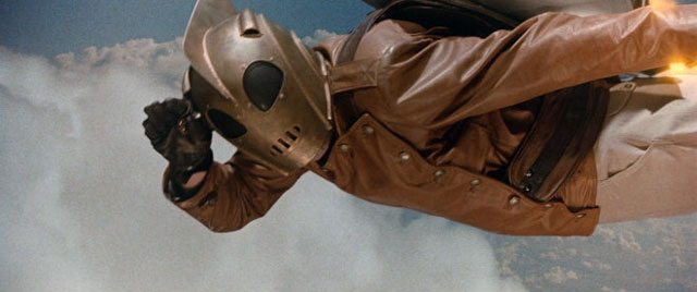 rocketeer
