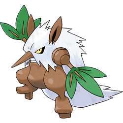 shiftry