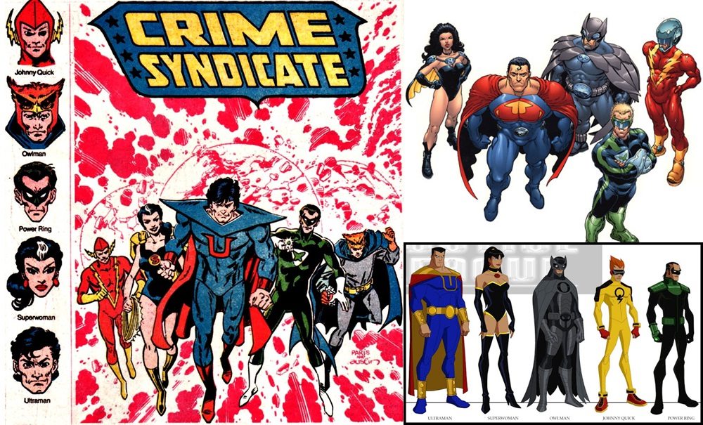 sindicato do crime