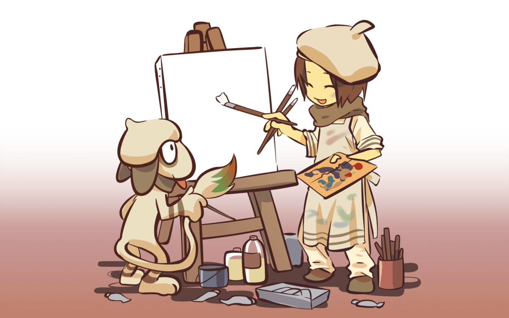 smeargle