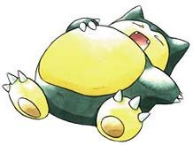 snorlax