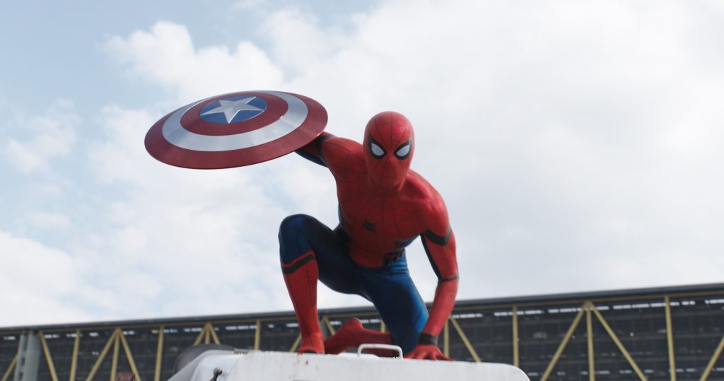 spider-man