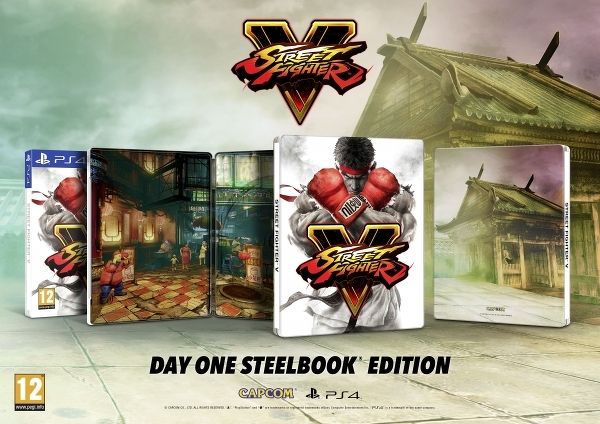 streetfighterV