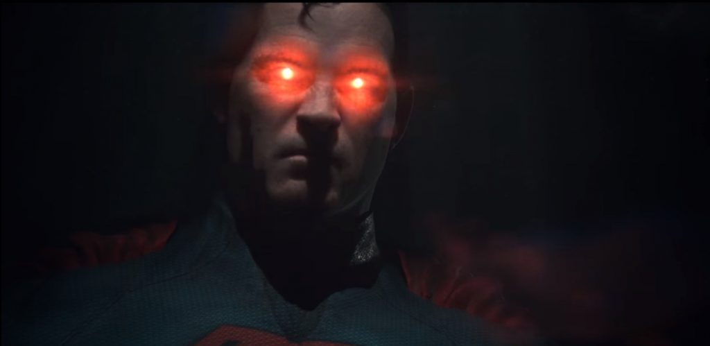 superman injustice