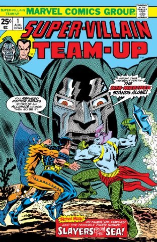 supervillains