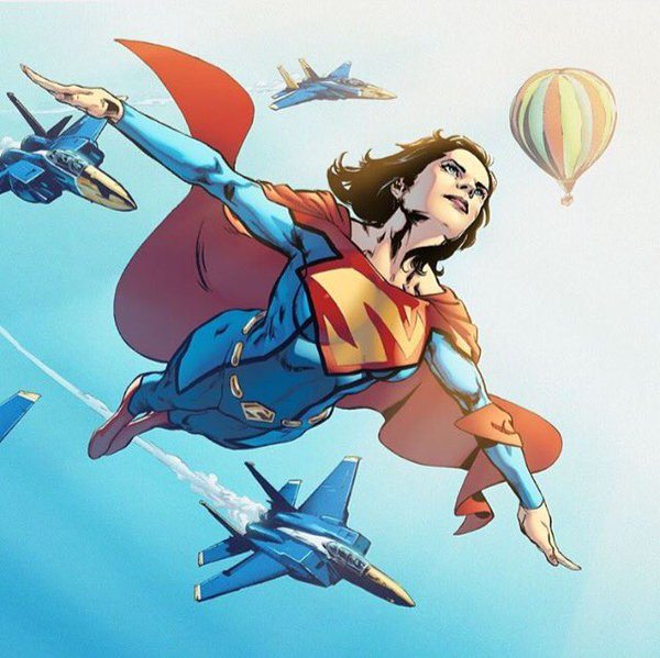 superwoman