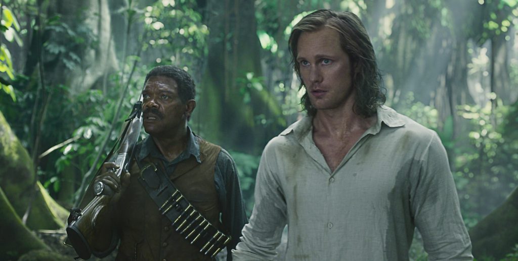 LEGEND OF TARZAN