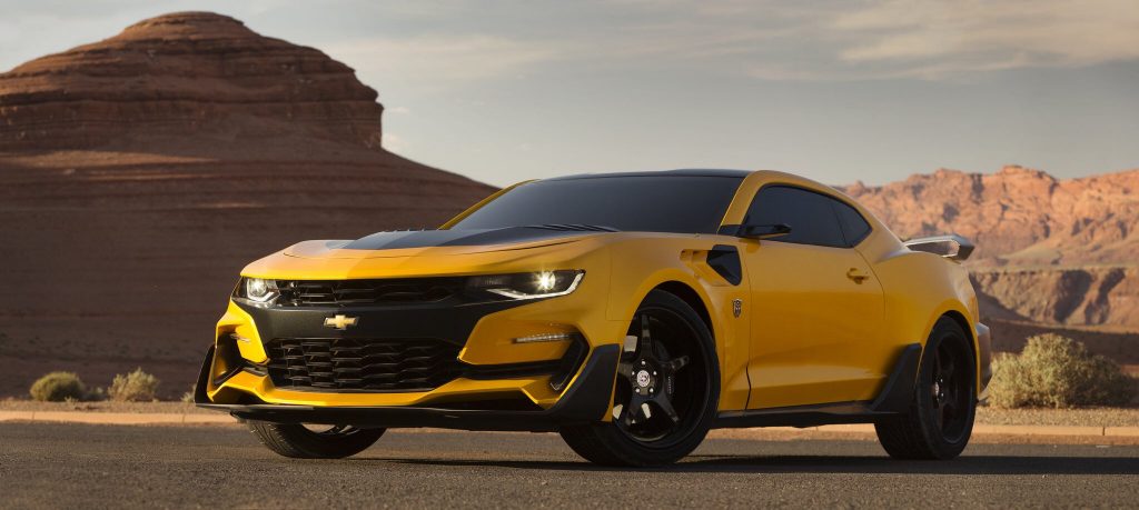 transformers bumblebee