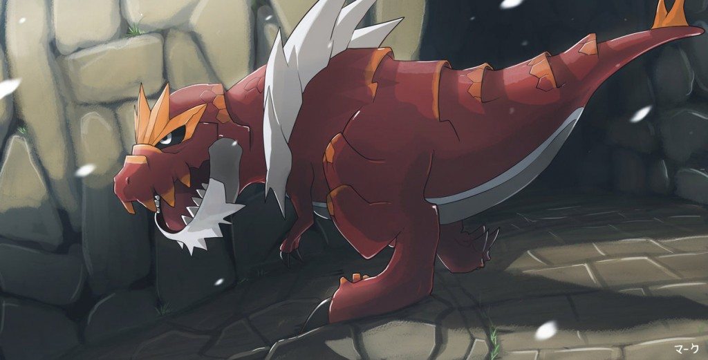 tyrantrum