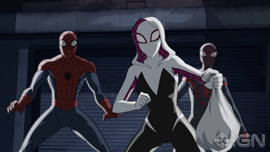 usm-421spider-man-spider-gwen-and-miles-moralespng-fe4632.png