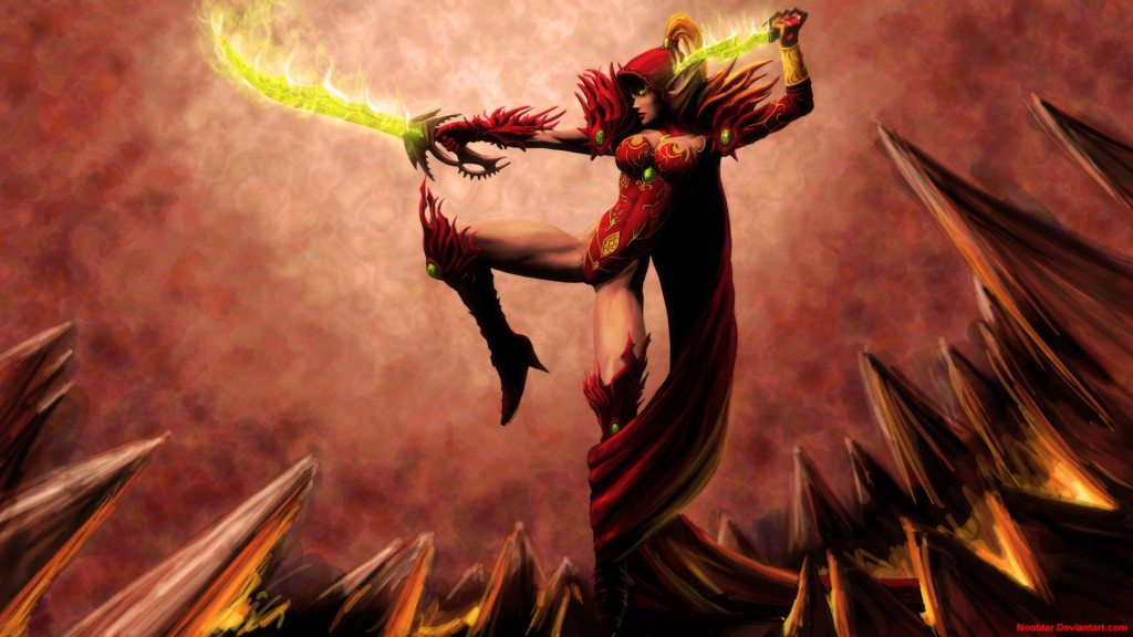 valeera
