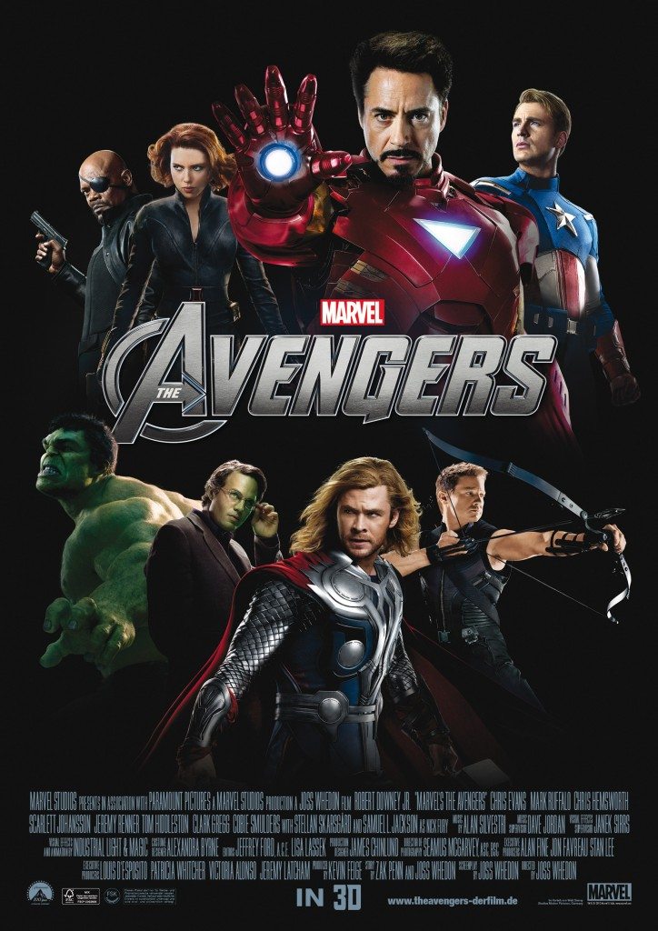vingadores
