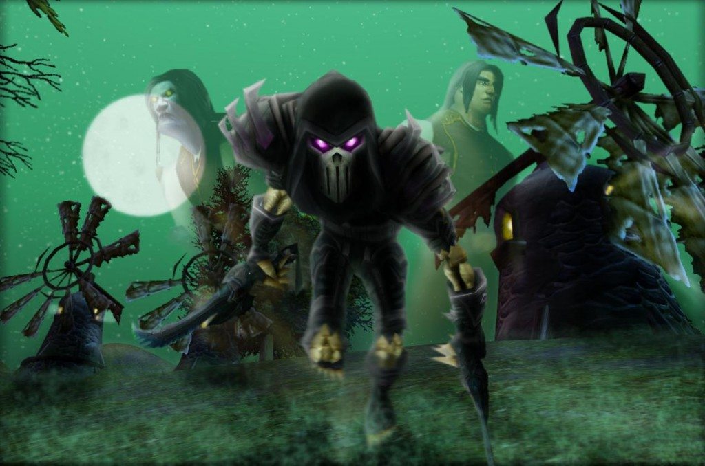 warcraft