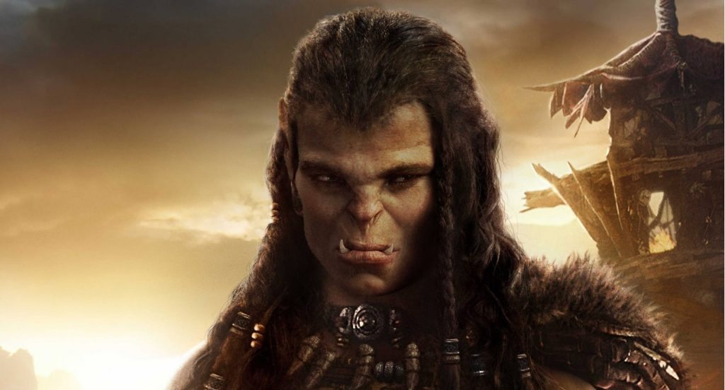 warcraft2