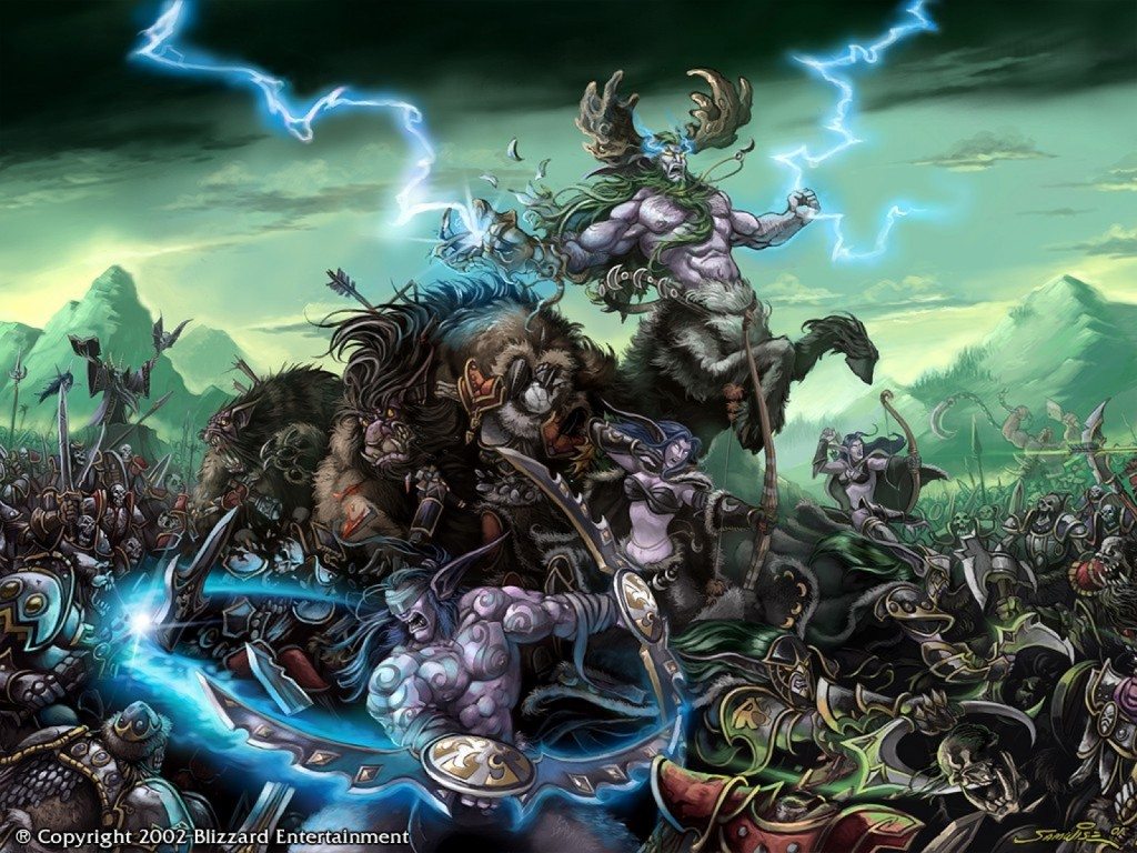 warcraft