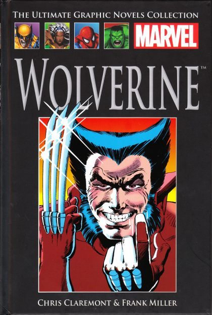 wolverine