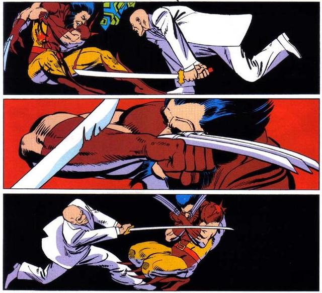 wolverine